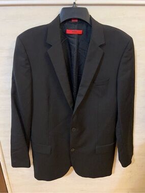 Hugo Boss Men's Suit Jacket Blazer HUGO "Red Label" line.